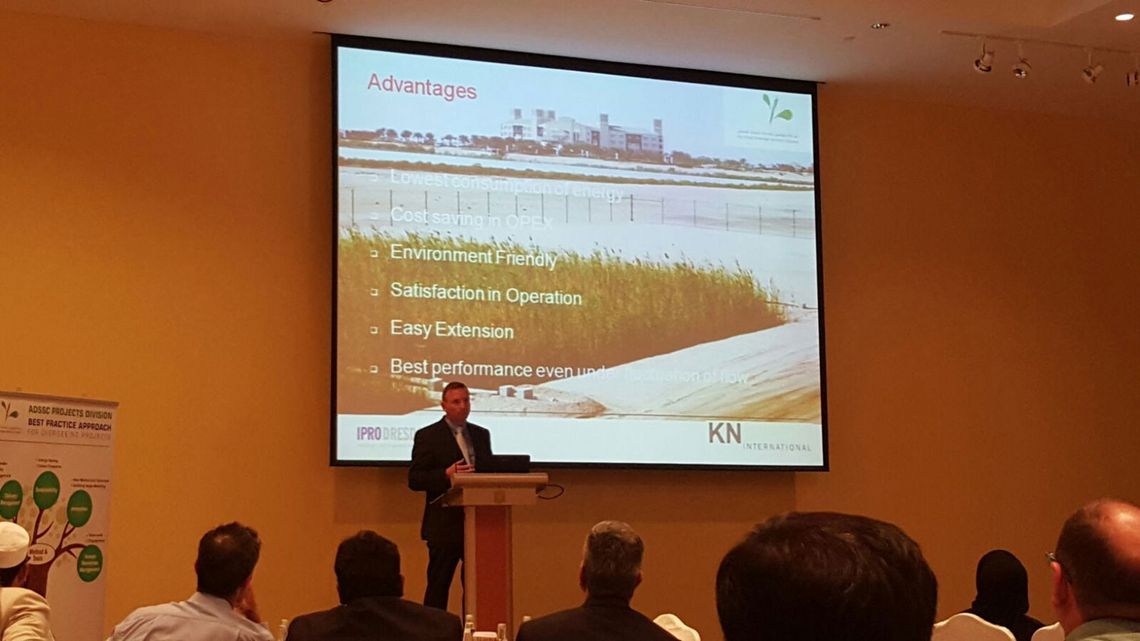 Vortrag Adssc in Abu Dhabi ADSSC Workshop Reem Island Projekte